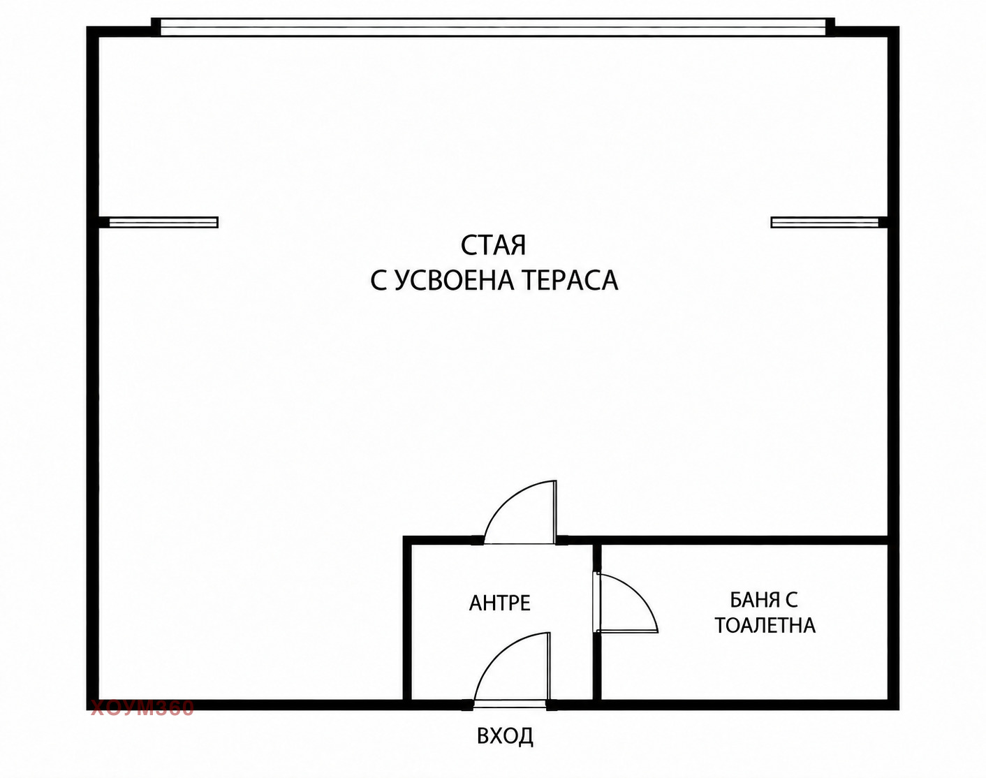Продава 1-СТАЕН, гр. София, Младост 1, снимка 2 - Апартаменти - 56209354