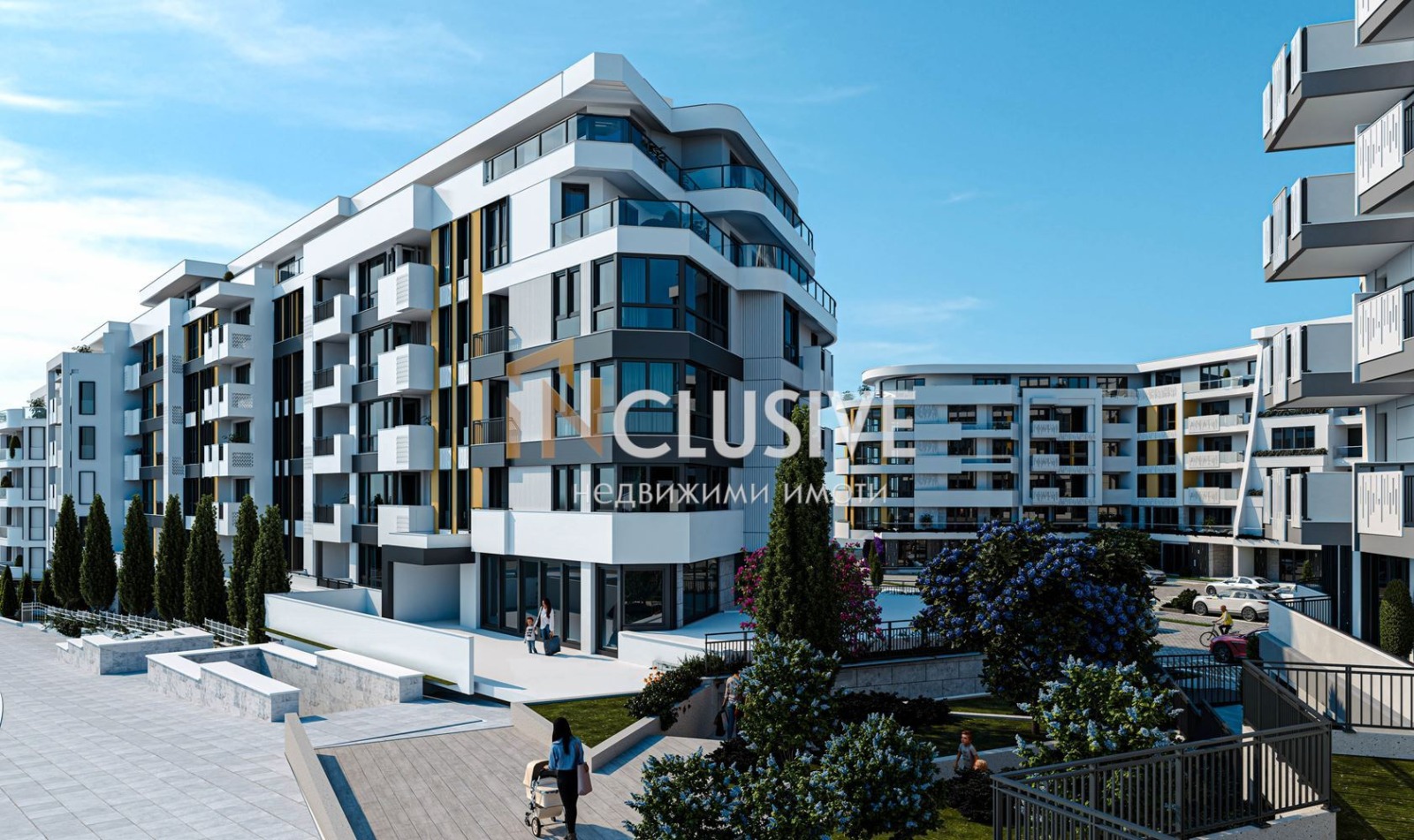 Продава 2-СТАЕН, гр. Варна, Възраждане 1, снимка 2 - Апартаменти - 52885754