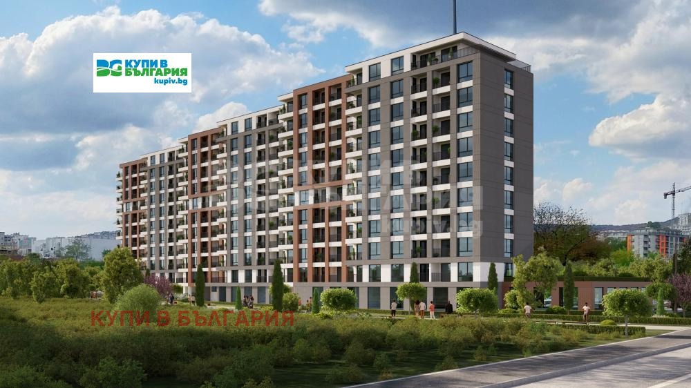 Продава 2-СТАЕН, гр. Варна, Кайсиева градина, снимка 3 - Апартаменти - 53279124