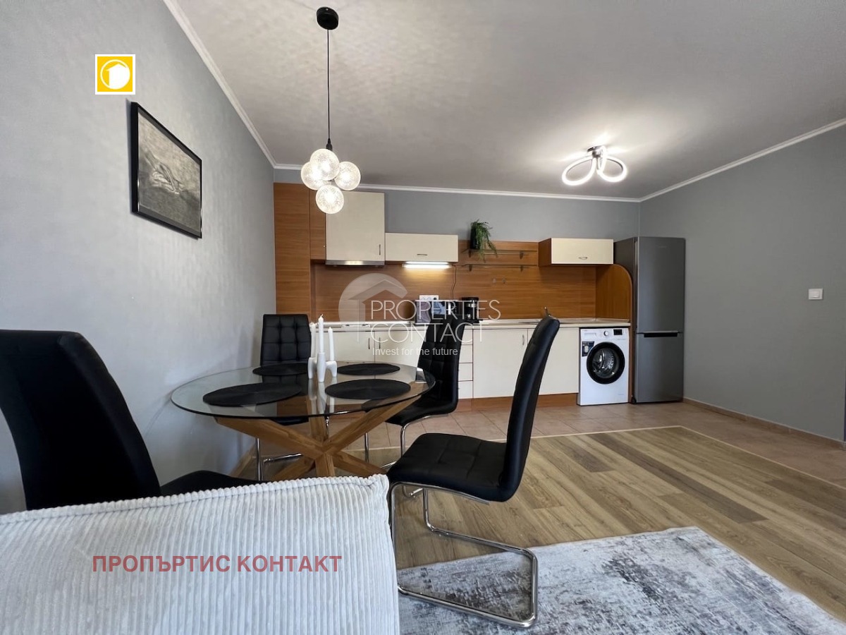 Продава 2-СТАЕН, гр. Свети Влас, област Бургас, снимка 9 - Апартаменти - 53979377