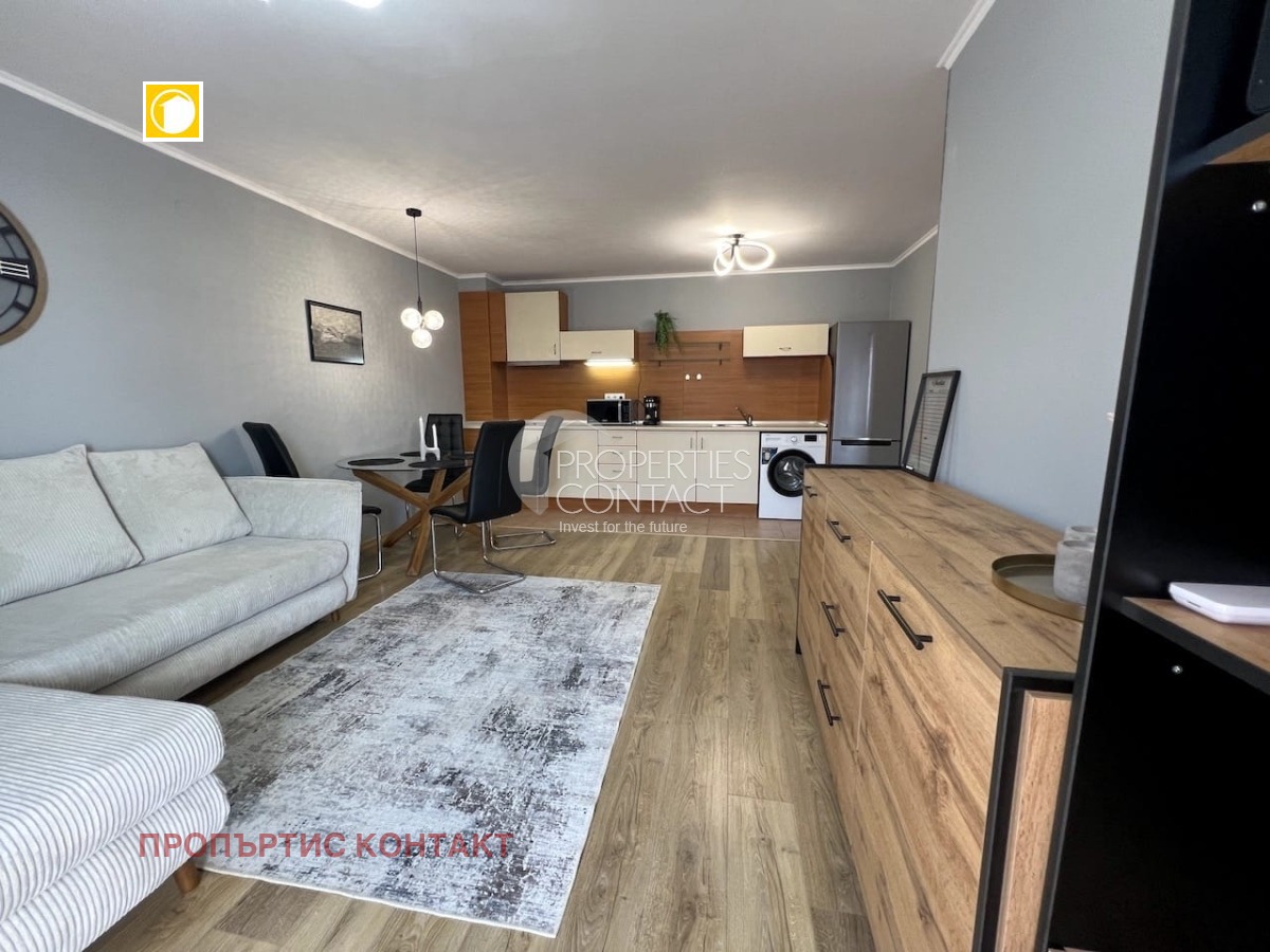 Продава 2-СТАЕН, гр. Свети Влас, област Бургас, снимка 11 - Апартаменти - 53979377