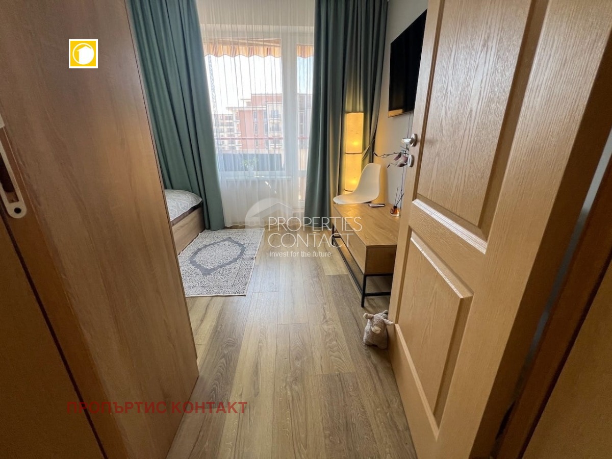 Продава 2-СТАЕН, гр. Свети Влас, област Бургас, снимка 17 - Апартаменти - 53979377