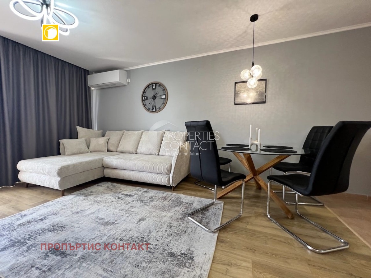 Продава 2-СТАЕН, гр. Свети Влас, област Бургас, снимка 4 - Апартаменти - 53979377