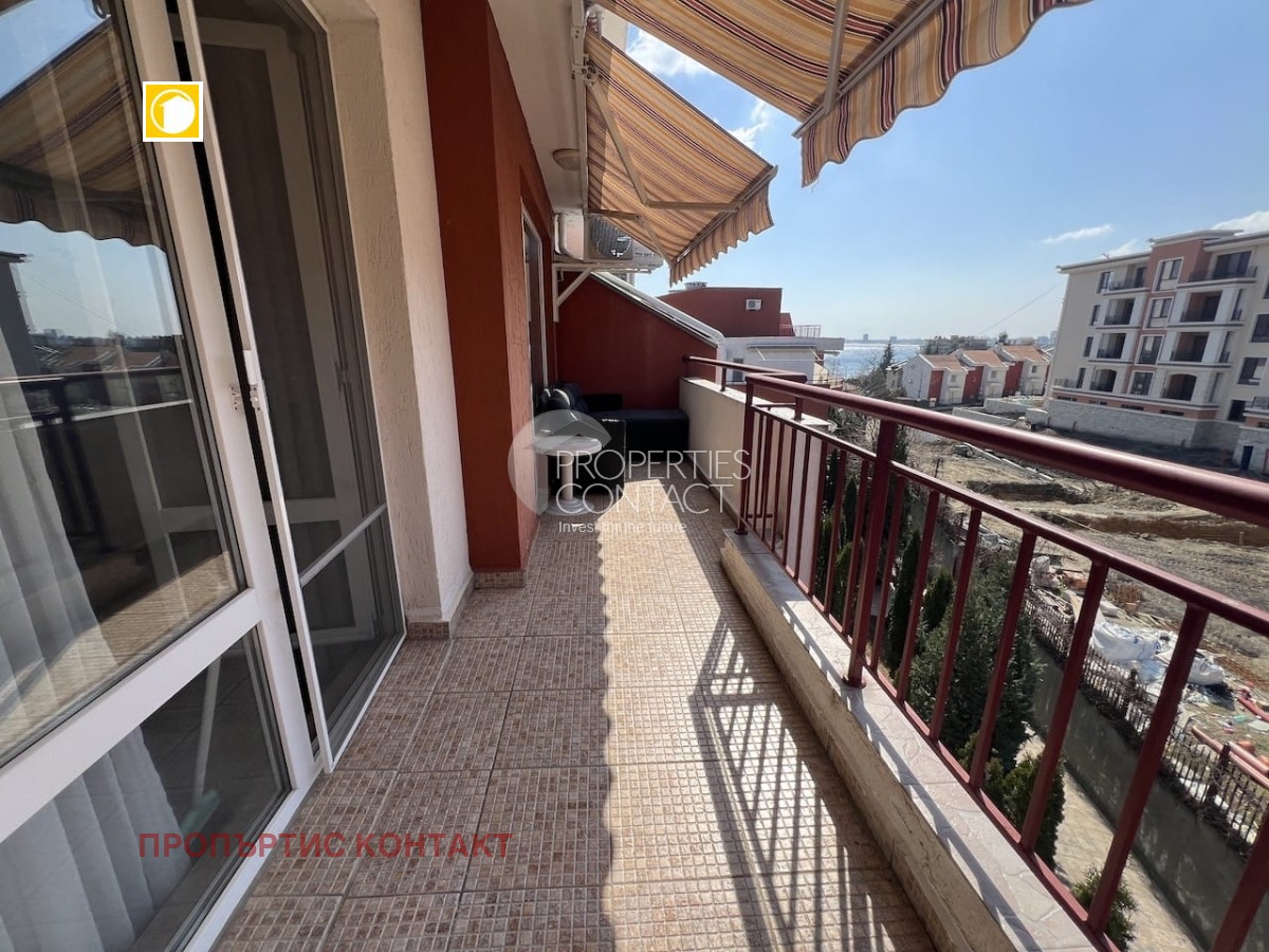 Продава 2-СТАЕН, гр. Свети Влас, област Бургас, снимка 7 - Апартаменти - 53979377