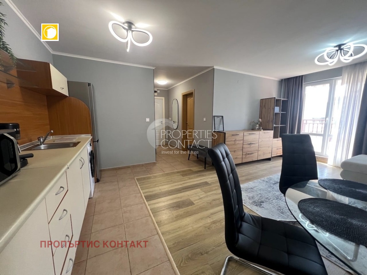 Продава 2-СТАЕН, гр. Свети Влас, област Бургас, снимка 12 - Апартаменти - 53979377