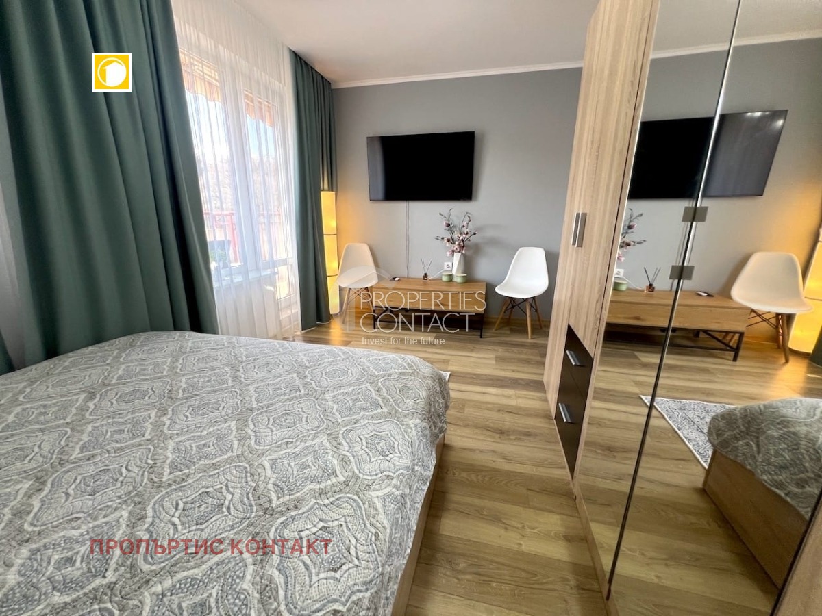 Продава 2-СТАЕН, гр. Свети Влас, област Бургас, снимка 14 - Апартаменти - 53979377