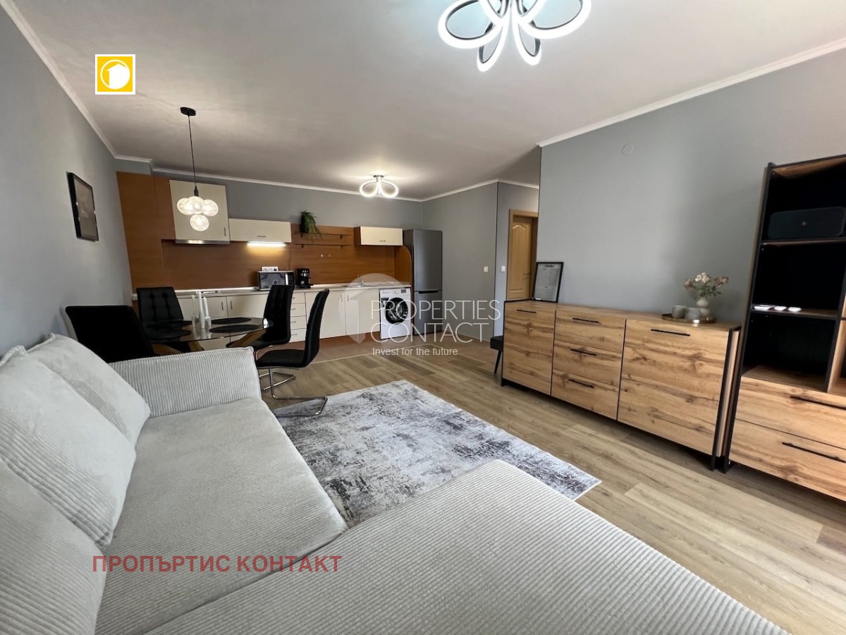 Продава 2-СТАЕН, гр. Свети Влас, област Бургас, снимка 5 - Апартаменти - 53979377