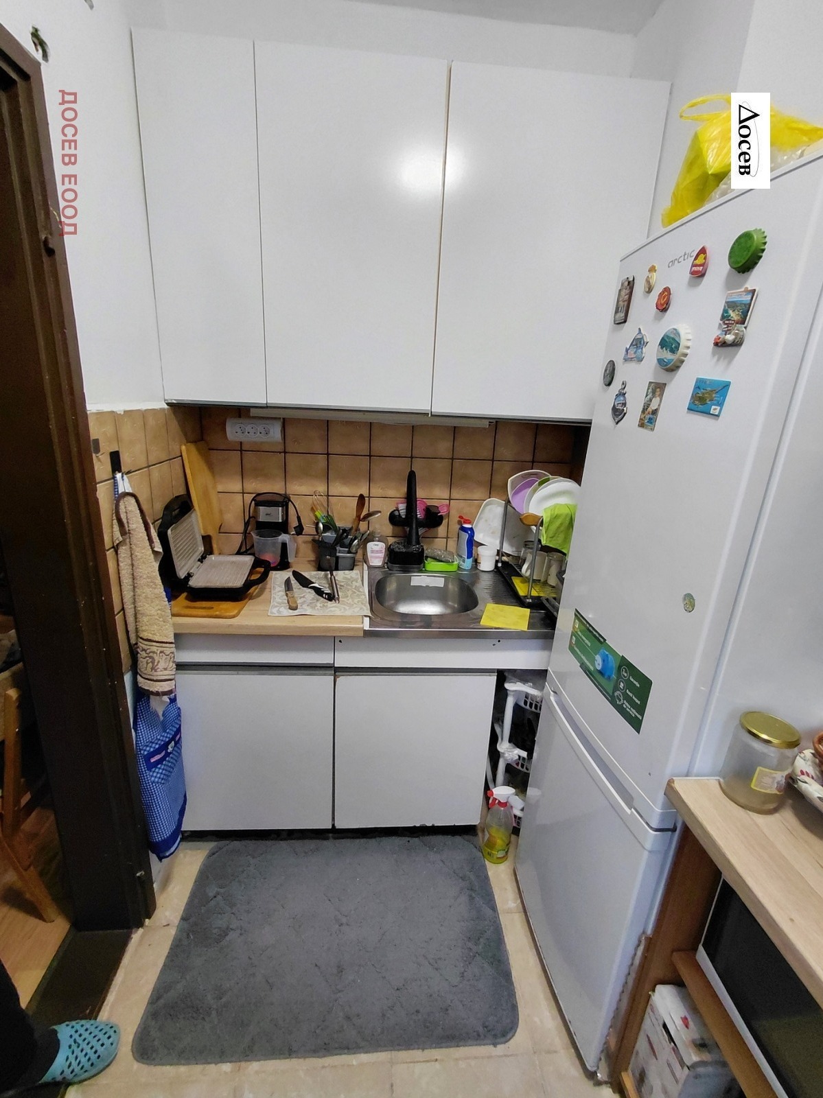 Продава 2-СТАЕН, гр. Стара Загора, Самара 1, снимка 5 - Апартаменти - 53997557