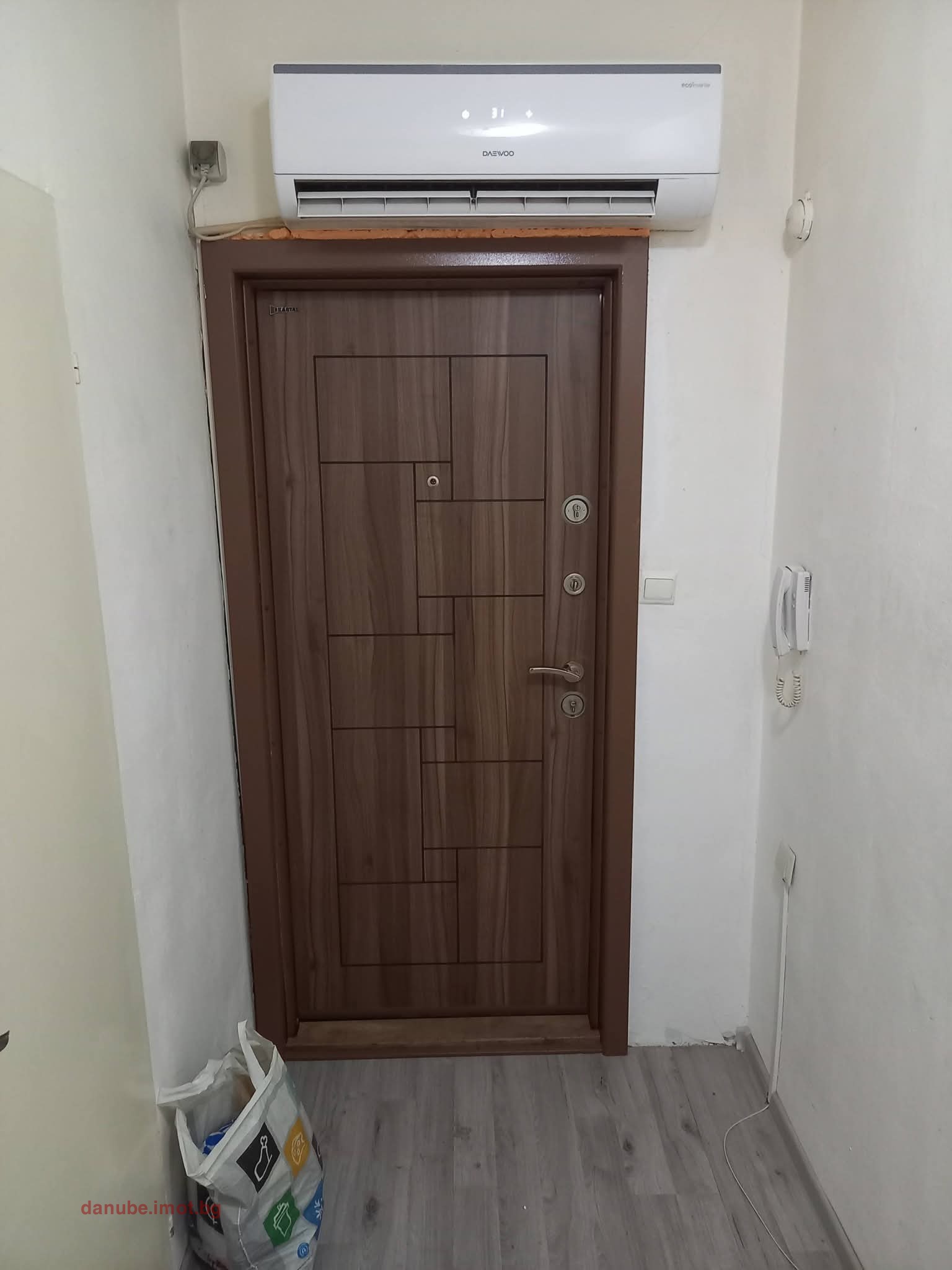 Продава 2-СТАЕН, гр. Русе, Чародейка - Север, снимка 4 - Апартаменти - 56214722