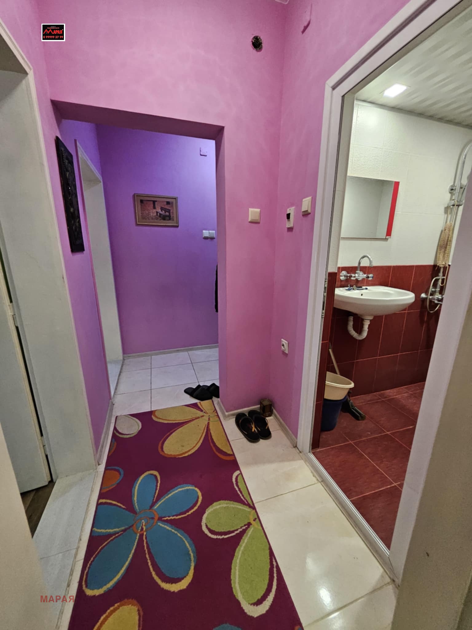 Продава 3-СТАЕН, гр. Русе, Здравец, снимка 2 - Апартаменти - 51739199