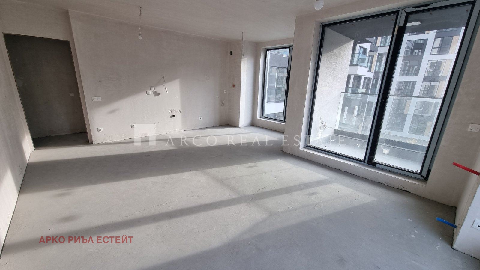 Продава 3-СТАЕН, гр. София, Манастирски ливади, снимка 2 - Апартаменти - 53884346