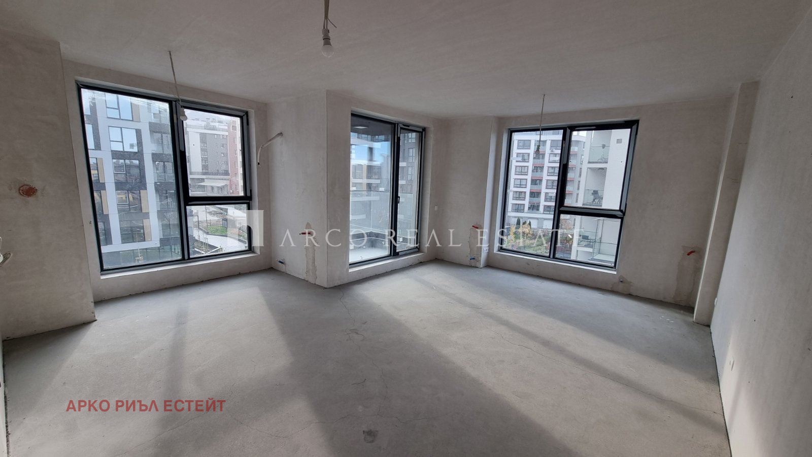 Продава 3-СТАЕН, гр. София, Манастирски ливади, снимка 3 - Апартаменти - 53884346