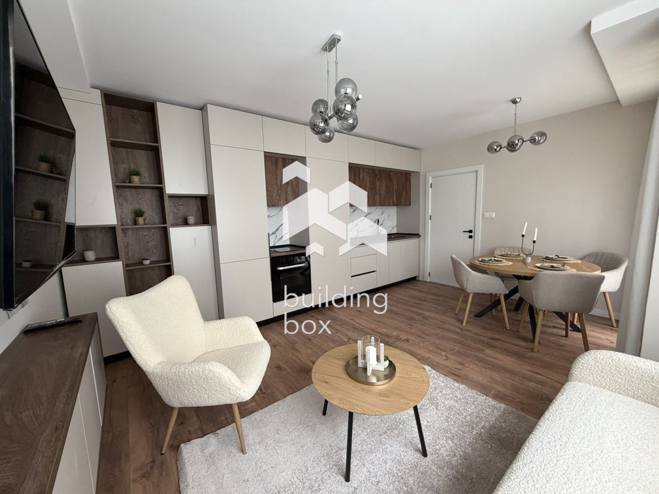 Продава 3-СТАЕН, гр. Пловдив, Кючук Париж, снимка 3 - Апартаменти - 54217130