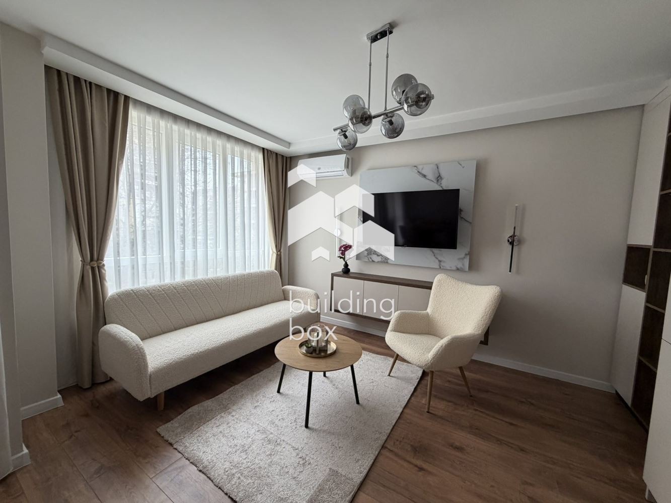 Продава 3-СТАЕН, гр. Пловдив, Кючук Париж, снимка 5 - Апартаменти - 54217130