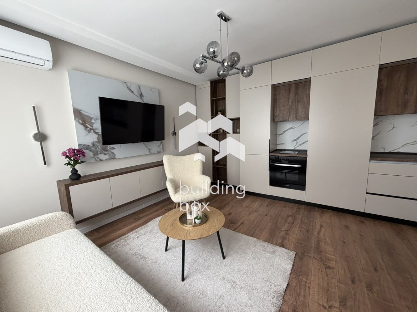 Продава 3-СТАЕН, гр. Пловдив, Кючук Париж, снимка 4 - Апартаменти - 54217130