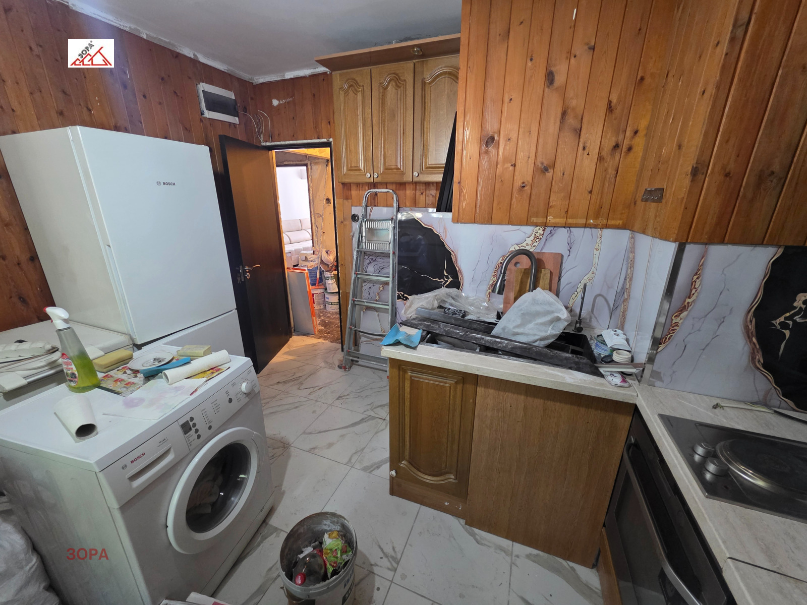 Продава 3-СТАЕН, гр. Враца, Център, снимка 5 - Апартаменти - 54339503