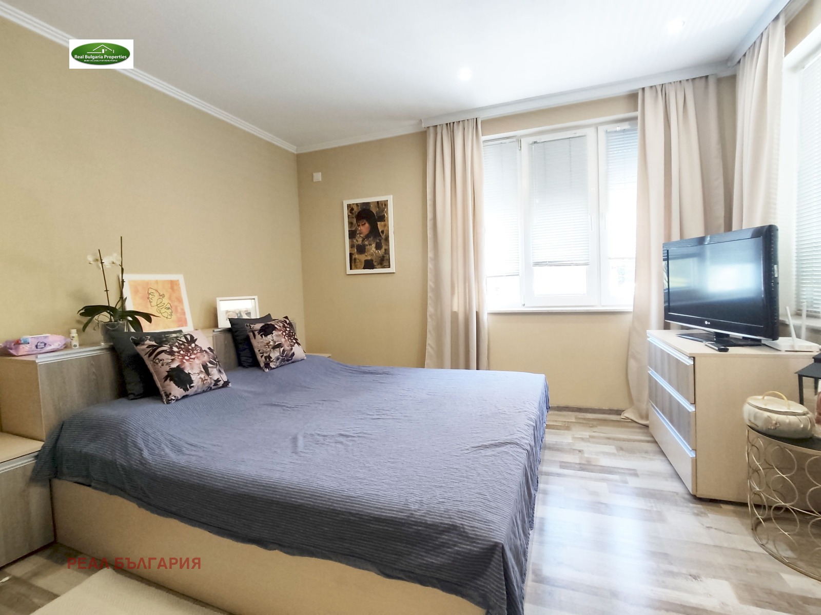 Продава 3-СТАЕН, гр. Русе, Дружба 2, снимка 6 - Апартаменти - 55374451