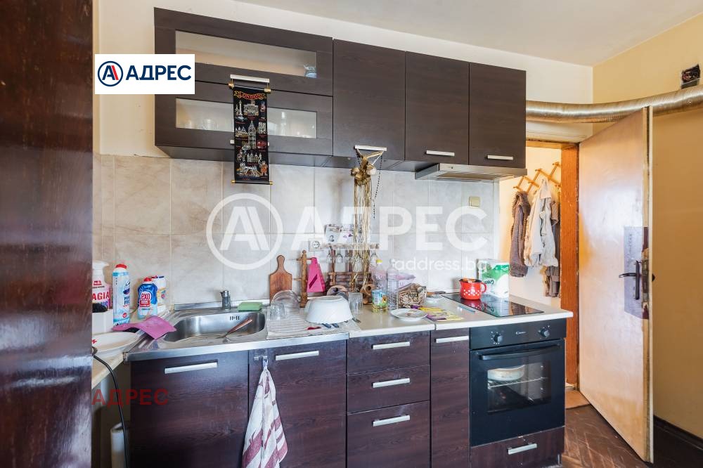 Продава МНОГОСТАЕН, гр. Варна, Чайка, снимка 13 - Апартаменти - 54945005