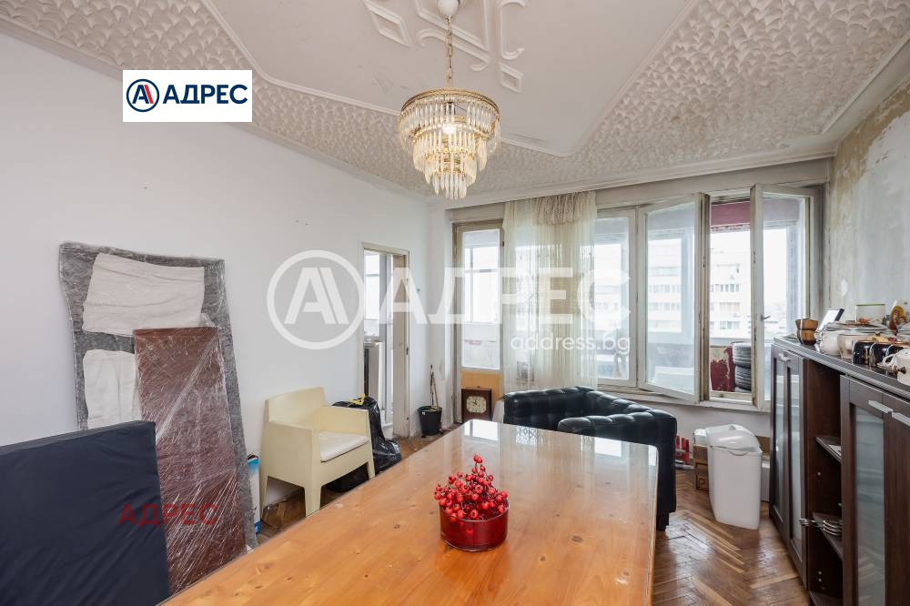 Продава МНОГОСТАЕН, гр. Варна, Чайка, снимка 6 - Апартаменти - 54945005