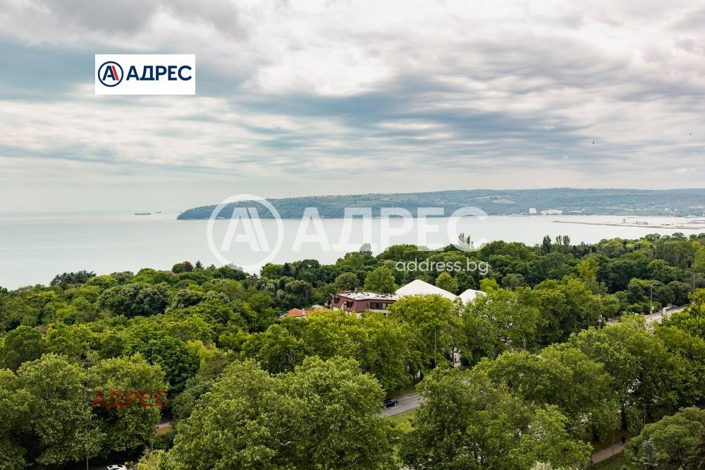 Продава МНОГОСТАЕН, гр. Варна, Чайка, снимка 4 - Апартаменти - 54945005