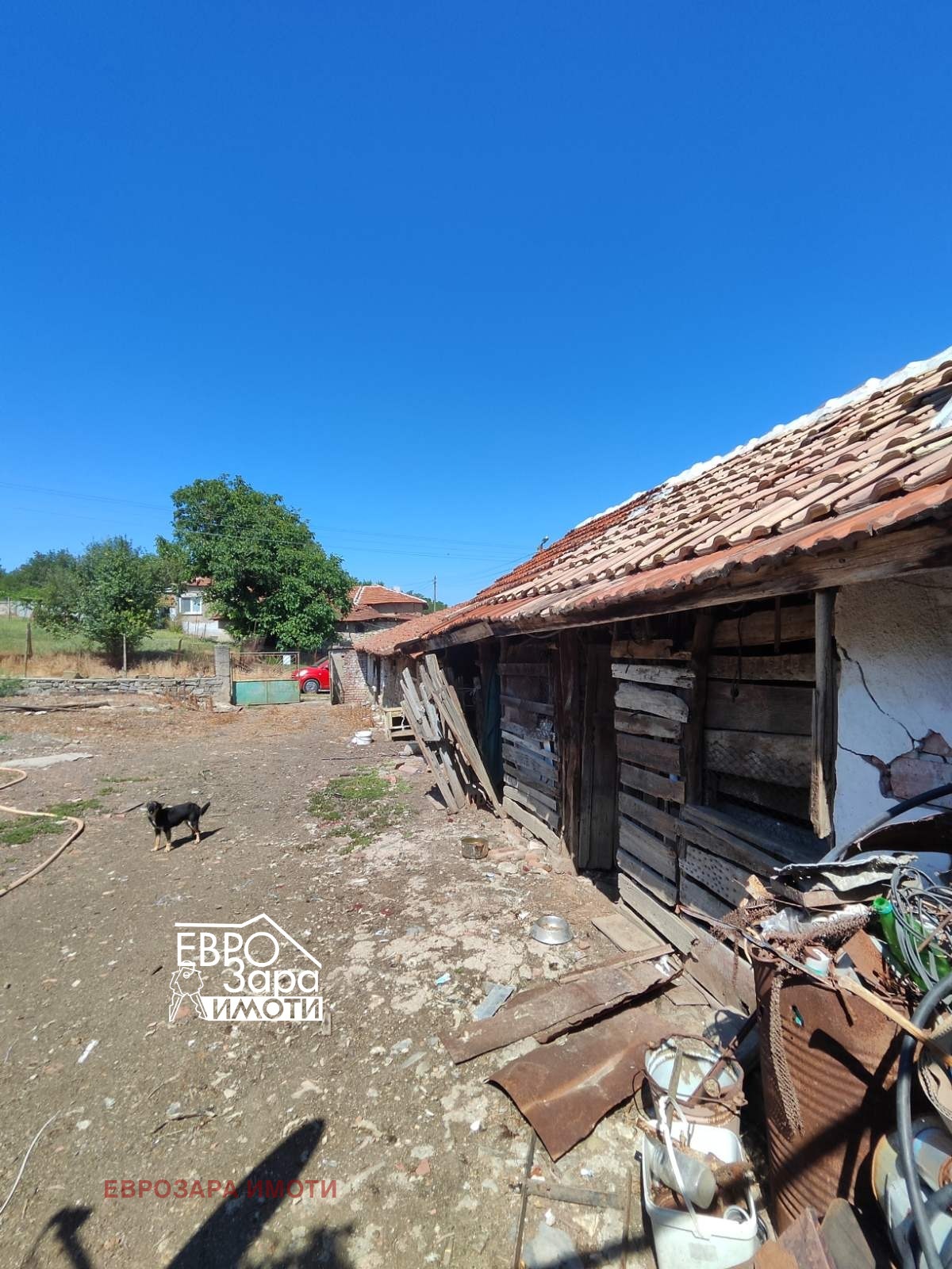 Продава КЪЩА, с. Арнаутито, област Стара Загора, снимка 2 - Къщи - 52305251