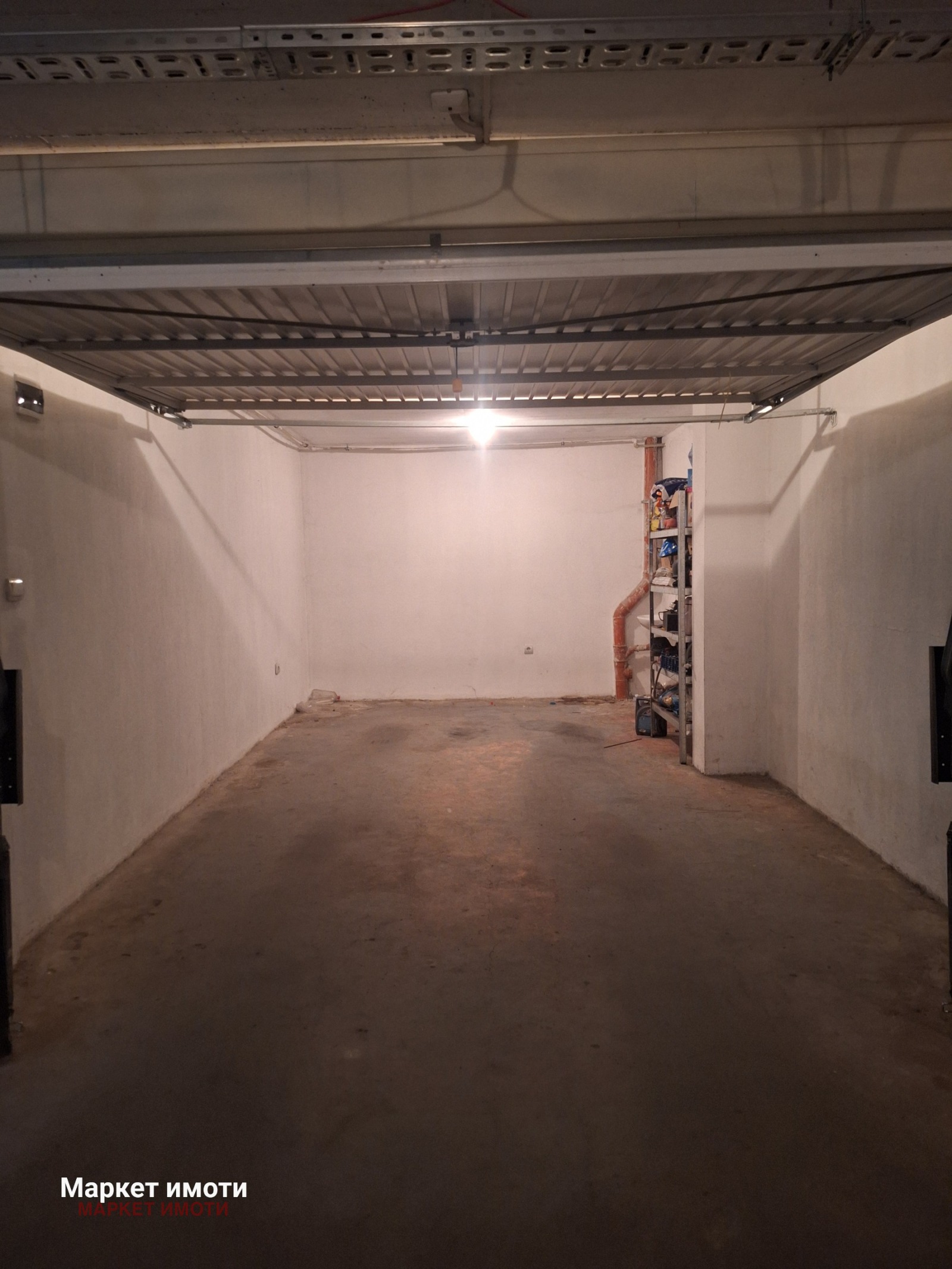 Продава ГАРАЖ, ПАРКОМЯСТО, гр. Стара Загора, ОРБ