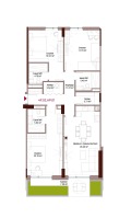 Продава 4-СТАЕН, град София, Лозенец • 435733 € / 852219.67 лв. • 31603664 2