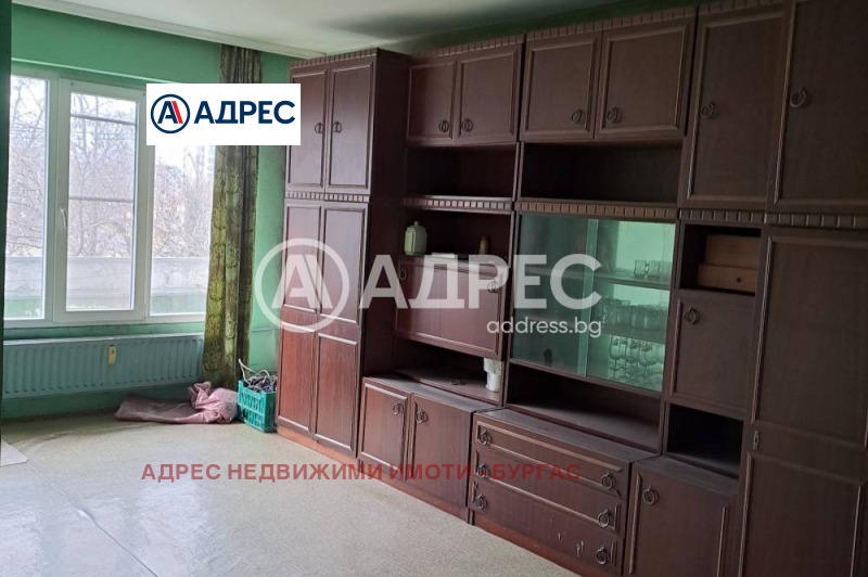 Продава 2-СТАЕН, гр. Бургас, Славейков, снимка 1 - Aпартаменти - 48977049