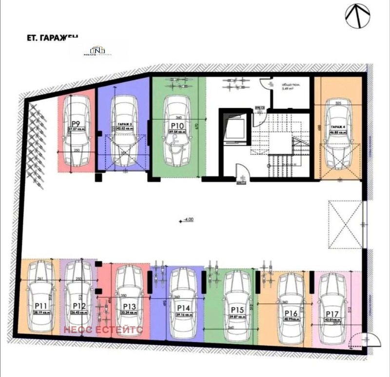 Продава 2-СТАЕН, гр. Созопол, област Бургас, снимка 4 - Апартаменти - 50960655