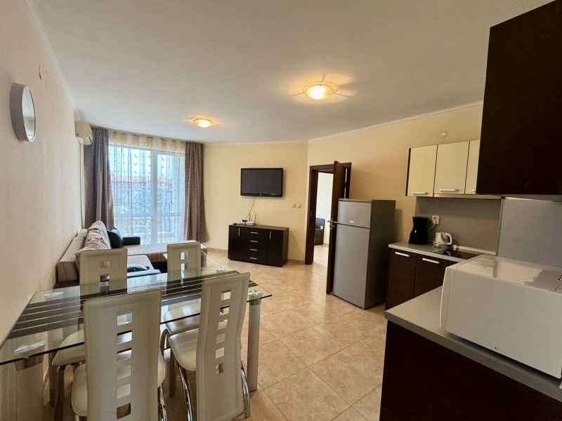 Продава  2-стаен област Бургас , к.к. Слънчев бряг , 60 кв.м | 90642739 - изображение [4]