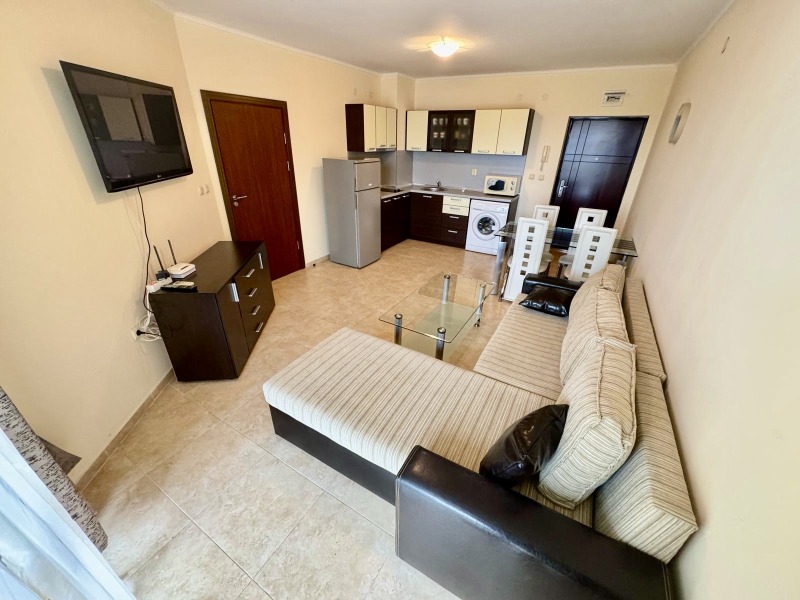 Продава  2-стаен област Бургас , к.к. Слънчев бряг , 60 кв.м | 90642739