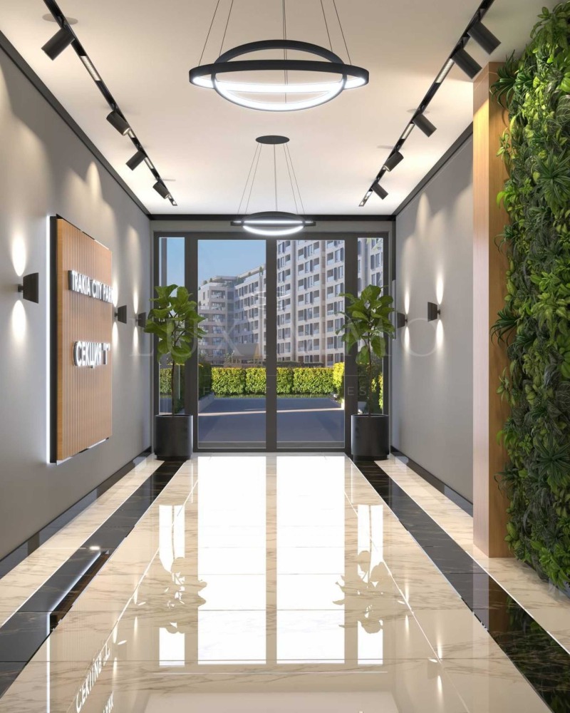 Продава 2-СТАЕН, гр. Пловдив, Тракия, снимка 4 - Апартаменти - 53498655