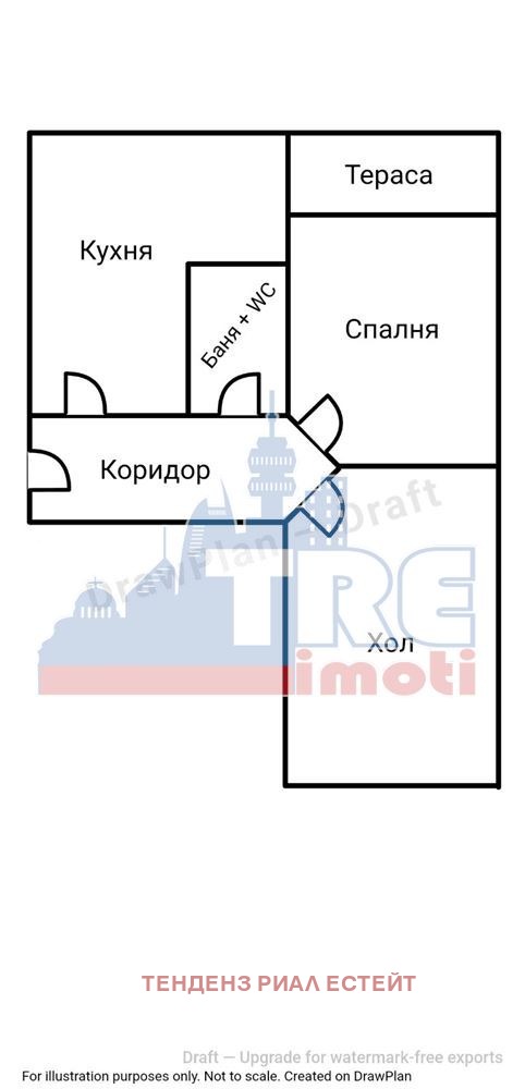 Продава 2-СТАЕН, гр. София, Хаджи Димитър, снимка 14 - Апартаменти - 54910141