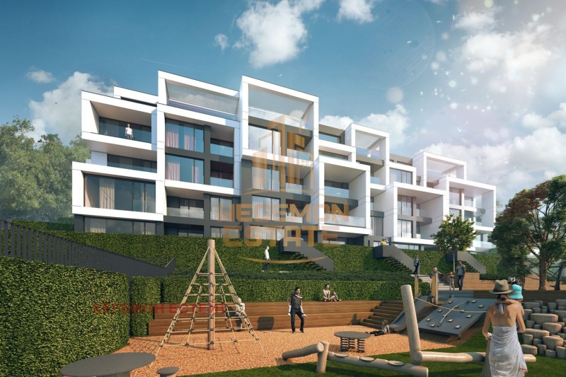 Продается  2 спальни Варна , Бриз , 127 кв.м | 14038912 - изображение [4]