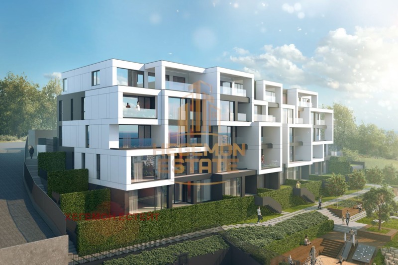 Продается  2 спальни Варна , Бриз , 127 кв.м | 14038912 - изображение [3]