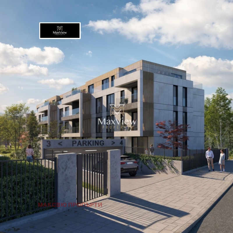 Te koop  2 slaapkamers Sofia , Malinova dolina , 115 m² | 37819194