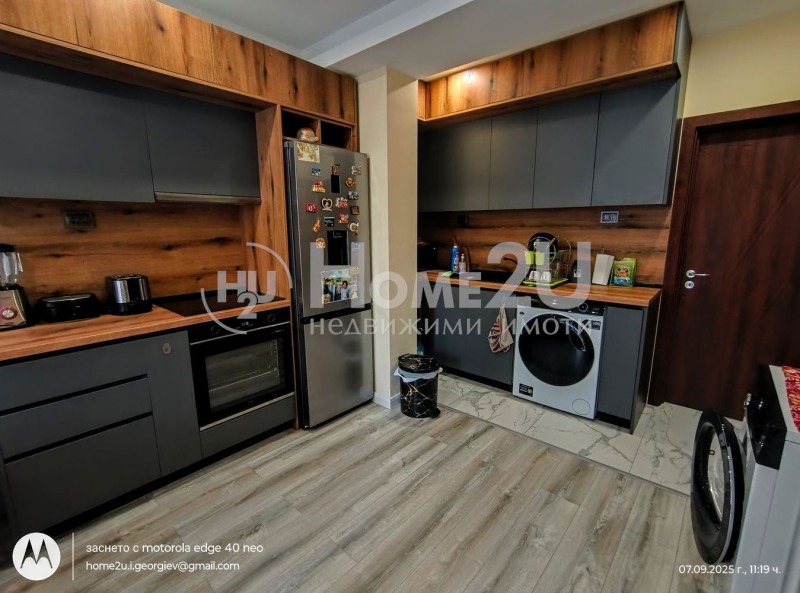Продава  3-стаен град Варна , Трошево , 65 кв.м | 38561624 - изображение [3]