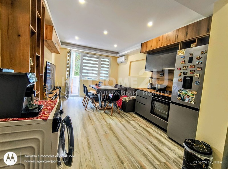 Продава  3-стаен град Варна , Трошево , 65 кв.м | 38561624 - изображение [2]