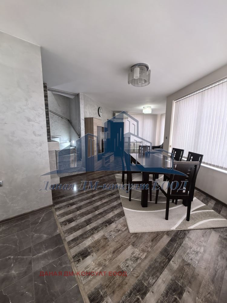 Продава МЕЗОНЕТ, гр. Шумен, Център, снимка 3 - Апартаменти - 53797523