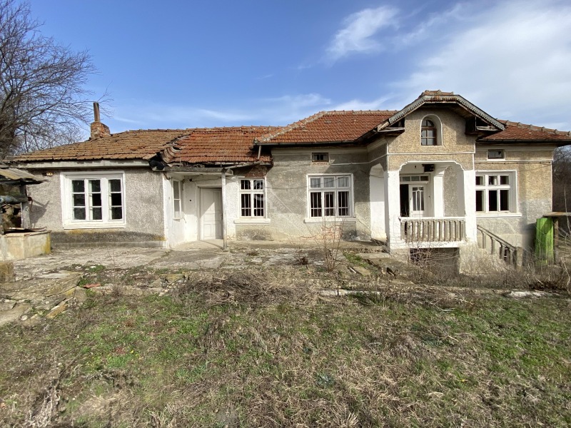Продава КЪЩА, с. Писарево, област Велико Търново, снимка 1 - Къщи - 45247077