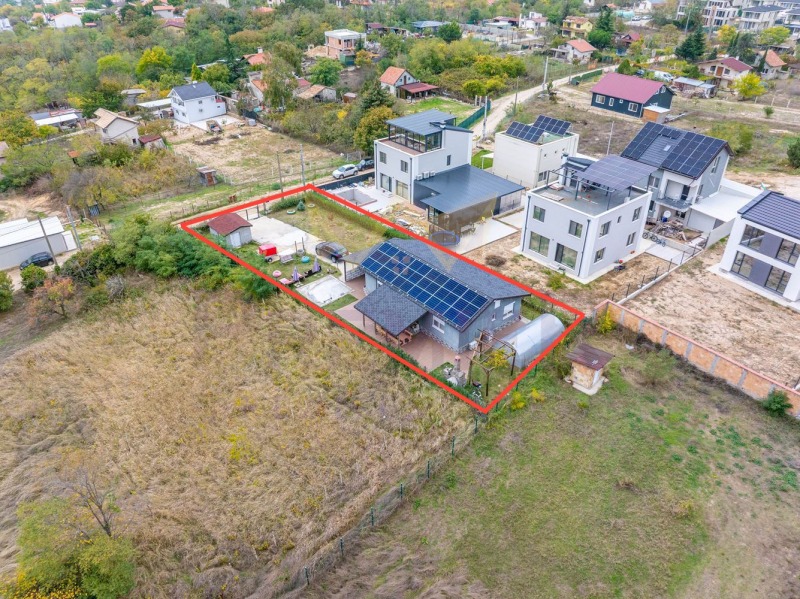 Продава КЪЩА, гр. Варна, м-т Боровец - юг, снимка 11 - Къщи - 52223953