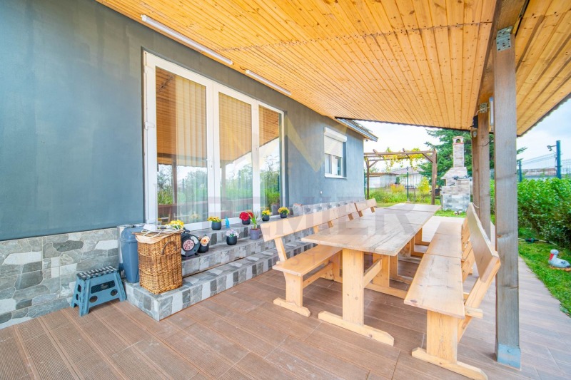 Продава КЪЩА, гр. Варна, м-т Боровец - юг, снимка 12 - Къщи - 52223953