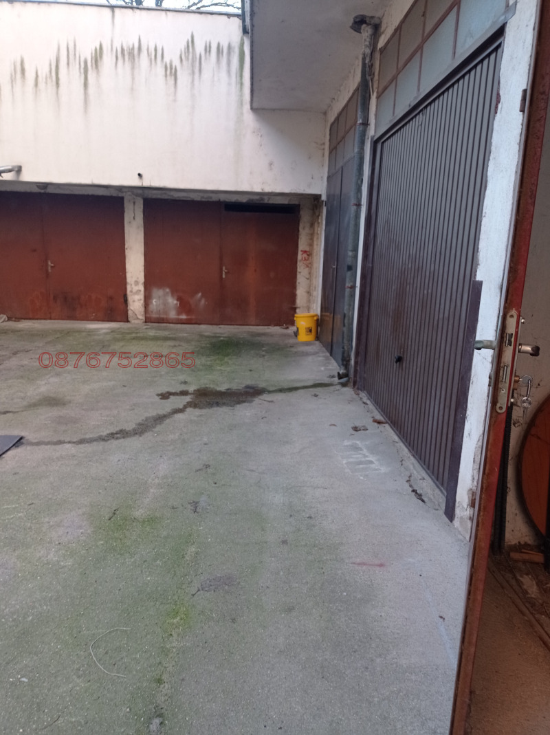 Продава ГАРАЖ, ПАРКОМЯСТО, гр. Стара Загора, Аязмото