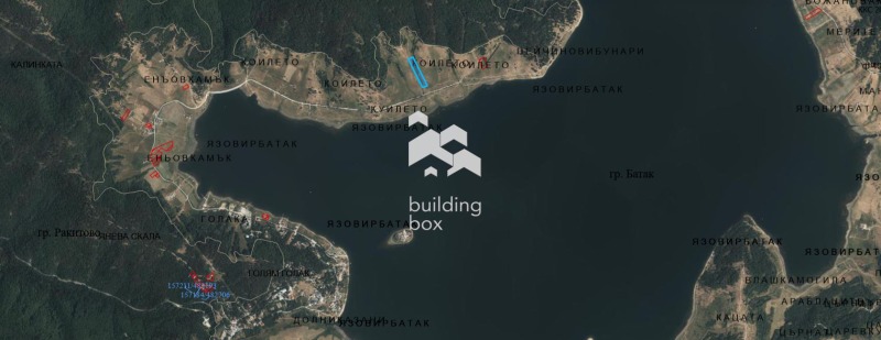 Продава ПАРЦЕЛ, гр. Батак, област Пазарджик, снимка 2 - Парцели - 53106074