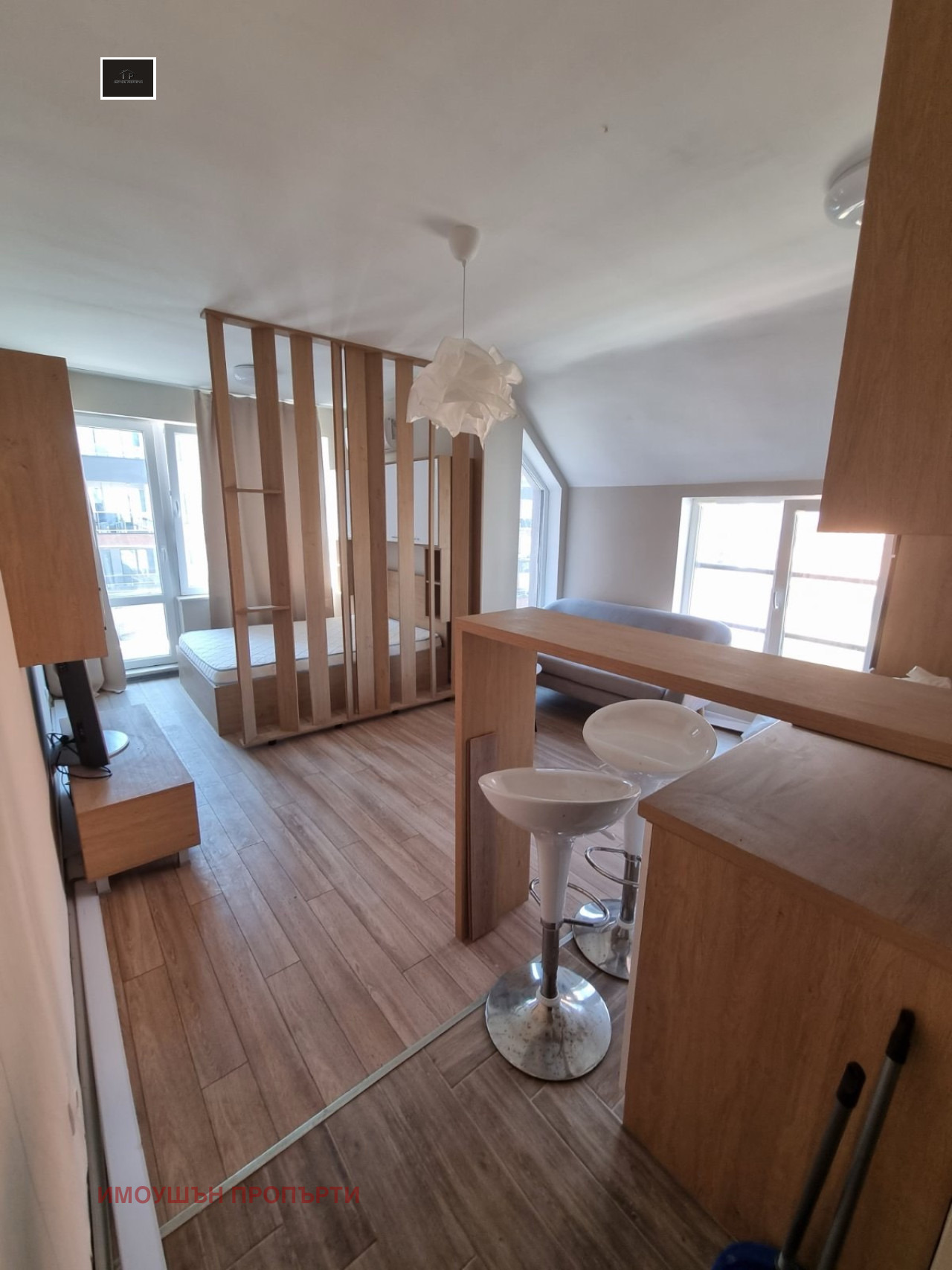 Продава 1-СТАЕН, гр. София, Студентски град, снимка 4 - Апартаменти - 54229097