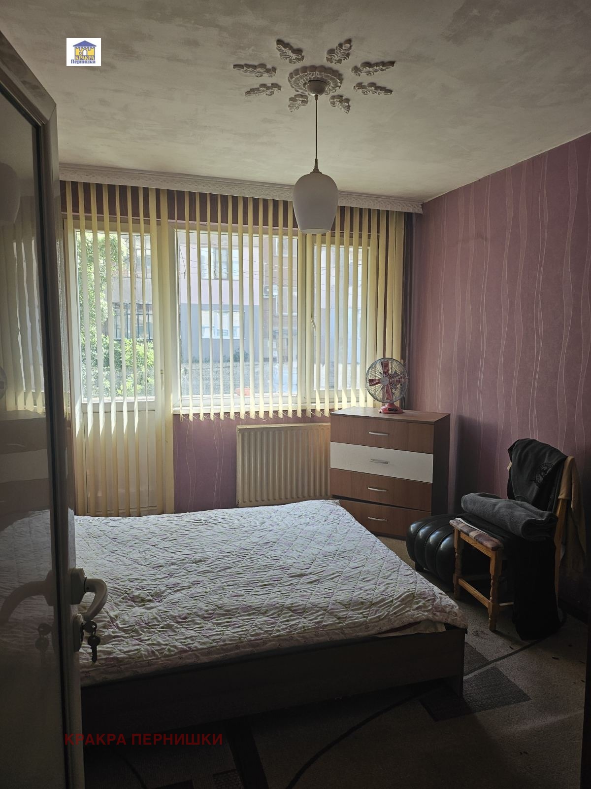 Продава 2-СТАЕН, гр. Перник, Център, снимка 2 - Апартаменти - 53671789