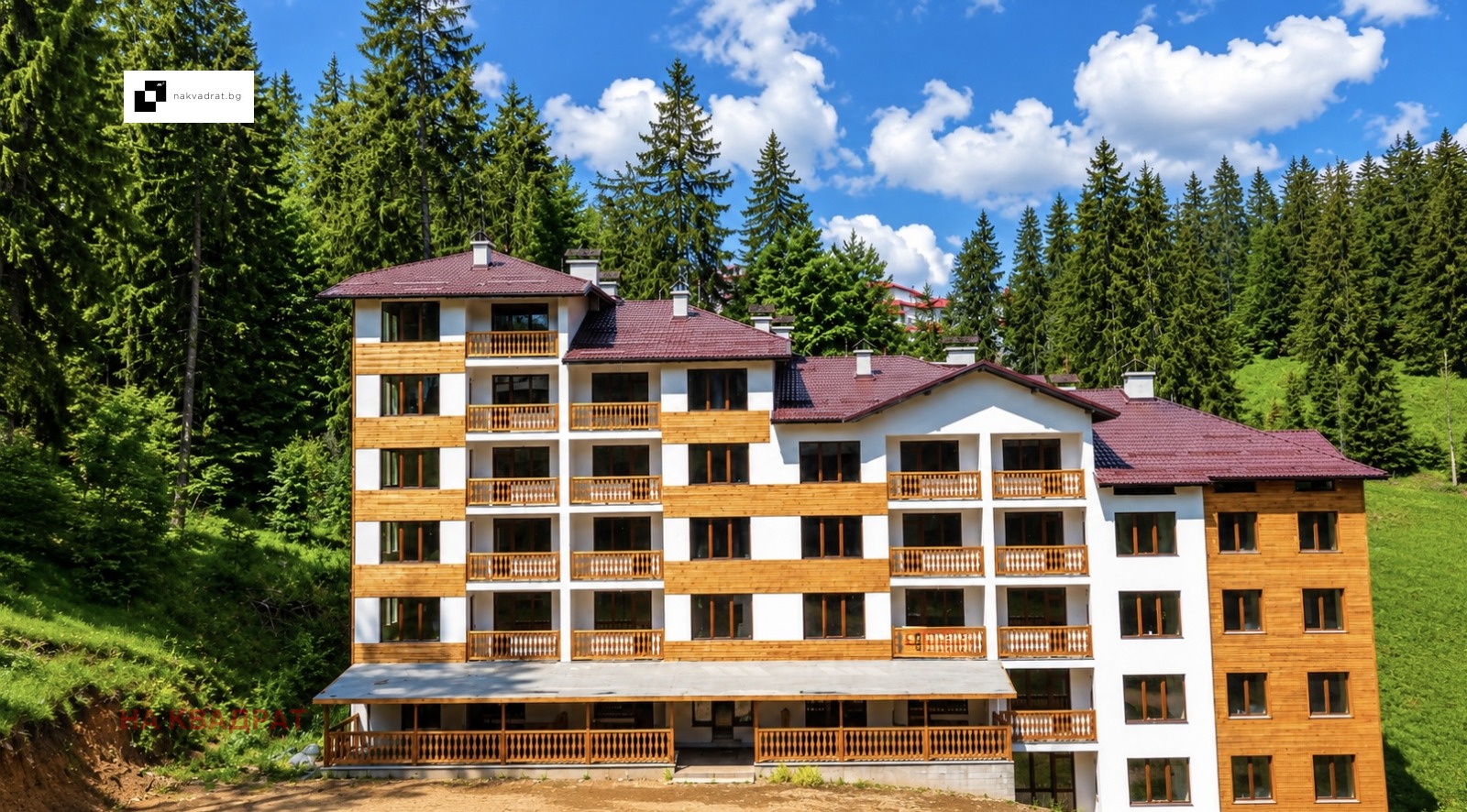 Продава 2-СТАЕН, к.к. Пампорово, област Смолян, снимка 12 - Апартаменти - 54987439