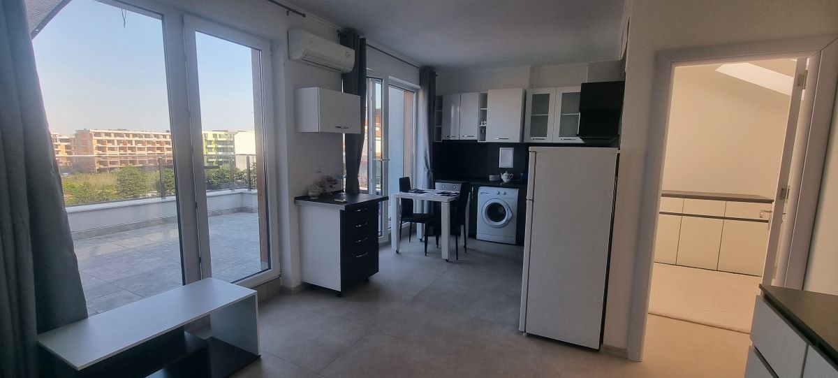 Продава 2-СТАЕН, гр. Поморие, област Бургас, снимка 11 - Апартаменти - 55144178