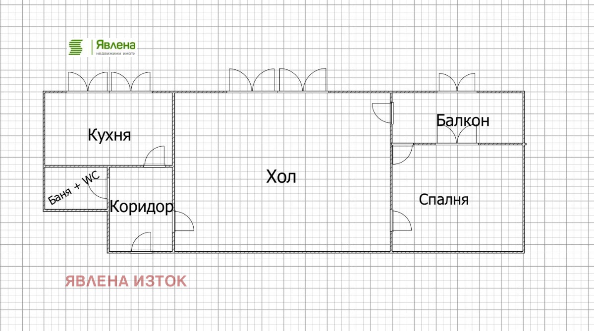 Продава 2-СТАЕН, гр. София, Люлин 7, снимка 12 - Апартаменти - 55231555
