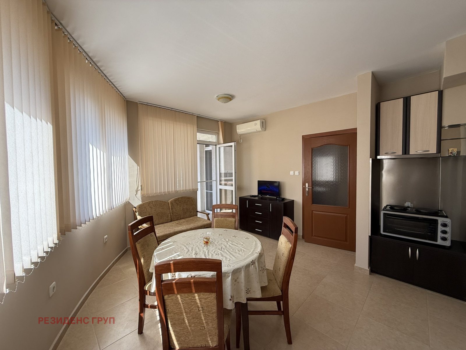Продава 2-СТАЕН, гр. Поморие, област Бургас, снимка 4 - Апартаменти - 56165073